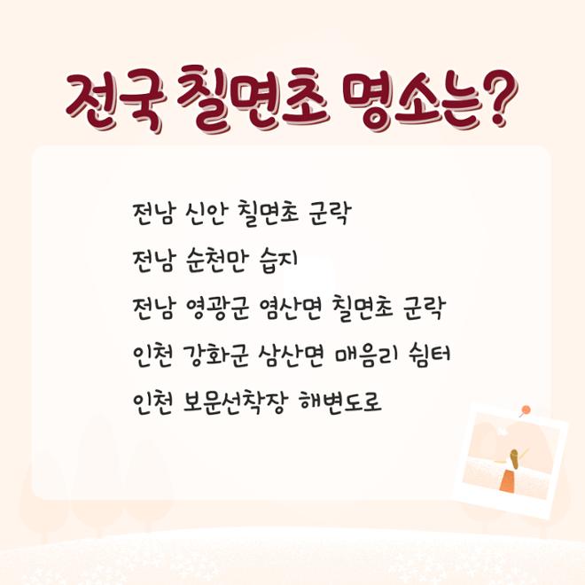 [카드뉴스] 울긋불긋 4색 매력 컬러풀 가을여행 
