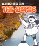 [카드뉴스] 숲길 따라 물길 따라 가을 산책길 6 이미지