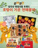 [카드뉴스] 명절선물 트렌드, 호랑이 기운 전해볼까 이미지