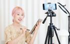 [벽을 넘는 인물들] 시각장애인 크리에이터 박정인 씨 이미지