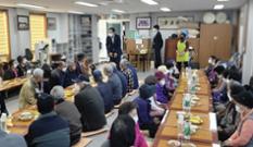제주 애월농협 고향주부모임, ‘경로당 효 문화사업’ 이미지