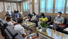 예산 고덕농협, 다문화가정 모국방문 지원사업 ‘호평’ 이미지