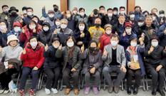전북 익산 금마농협, 로컬푸드직매장 참여농가 교육 이미지