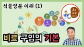 현해남 교수의 흙과 비료 이야기-식물양분 이해(1) 비료 구입의 기본 이미지